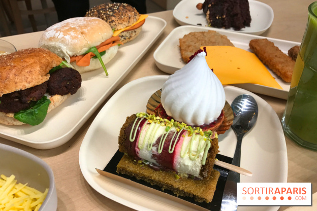 Laelo, restaurant Vegan à Paris