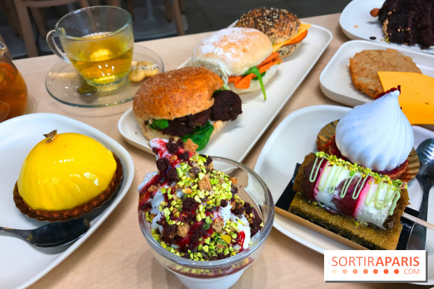 Laelo, restaurant Vegan à Paris