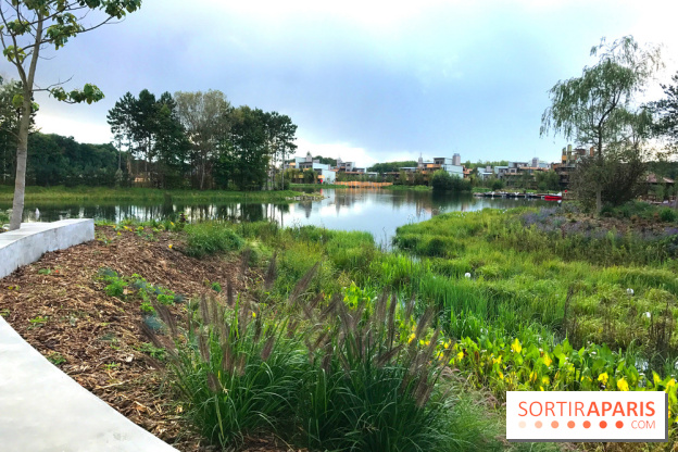 Villages Nature, le village vacances écologique