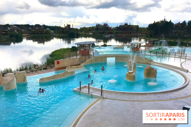 Villages Nature, le village vacances écologique