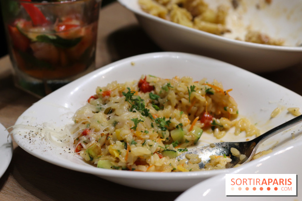 Vapiano Paris Marbœuf