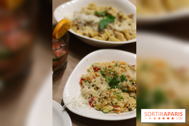 Vapiano Paris Marbœuf