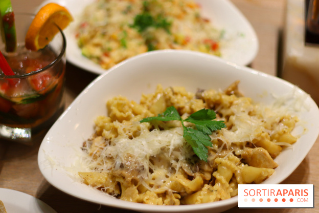 Vapiano Paris Marbœuf