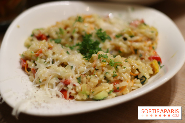 Vapiano Paris Marbœuf