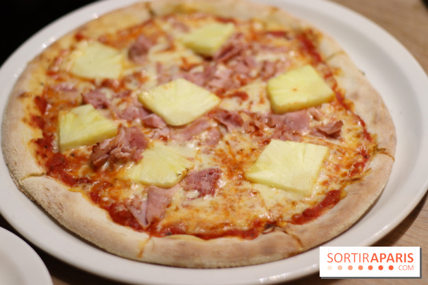 Vapiano Paris Marbœuf