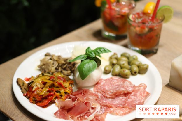 Vapiano Paris Marbœuf