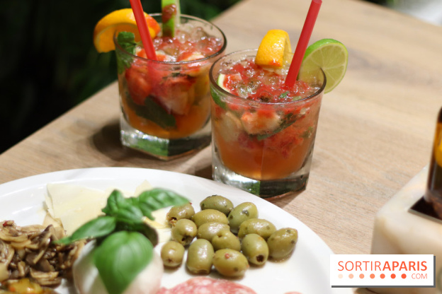 Vapiano Paris Marbœuf