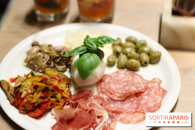 Vapiano Paris Marbœuf