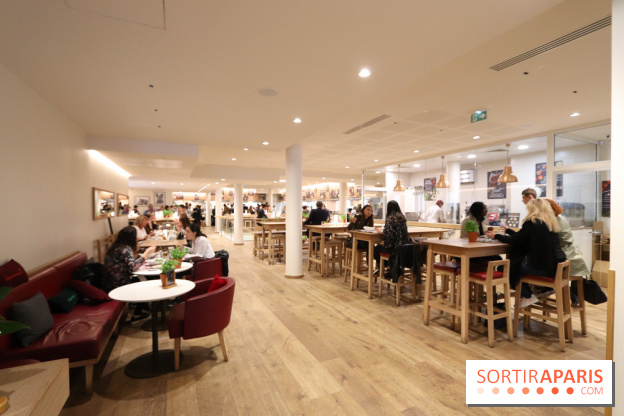 Vapiano Paris Marbœuf