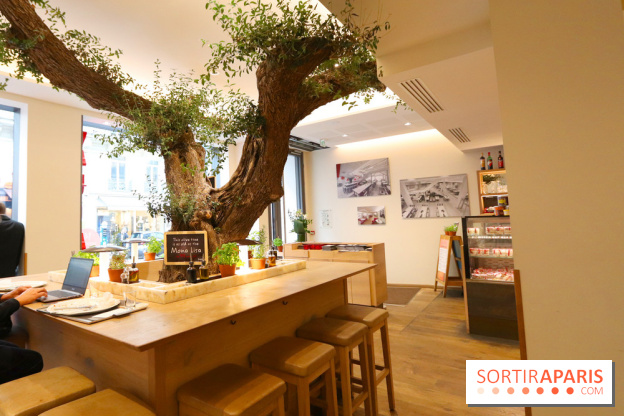 Vapiano Paris Marbœuf