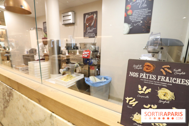 Vapiano Paris Marbœuf