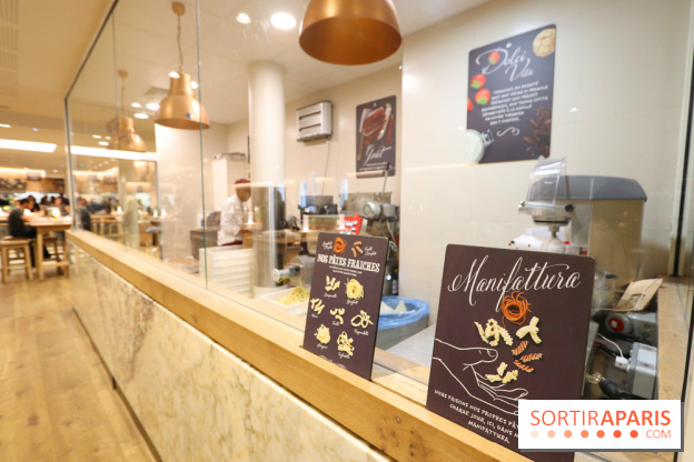 Vapiano Paris Marbœuf