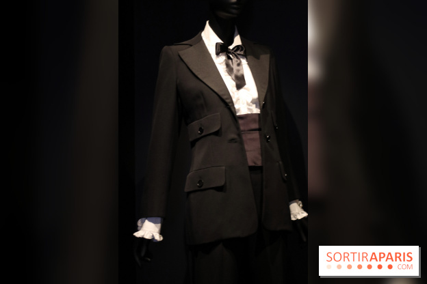 Le Musée Yves-Saint-Laurent à Paris, les photos