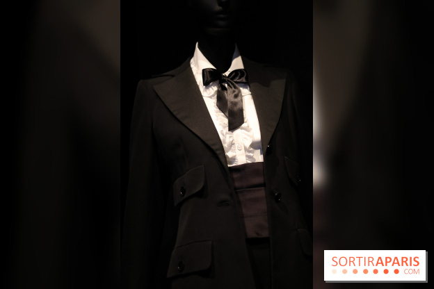 Le Musée Yves-Saint-Laurent à Paris, les photos