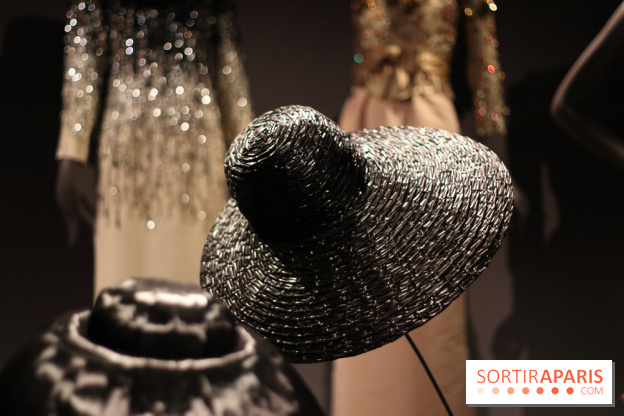 Le Musée Yves-Saint-Laurent à Paris, les photos
