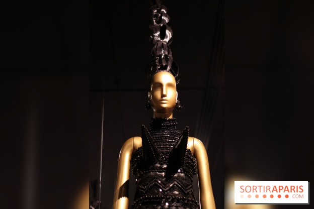 Le Musée Yves-Saint-Laurent à Paris, les photos