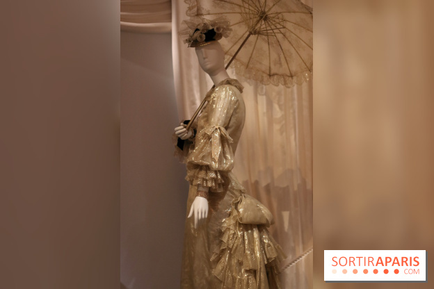 Le Musée Yves-Saint-Laurent à Paris, les photos