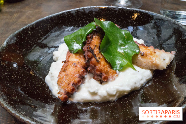 Ristorante National : le restaurant Italien du flambant neuf Hotel des Arts et Métiers