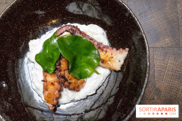 Ristorante National : le restaurant Italien du flambant neuf Hotel des Arts et Métiers