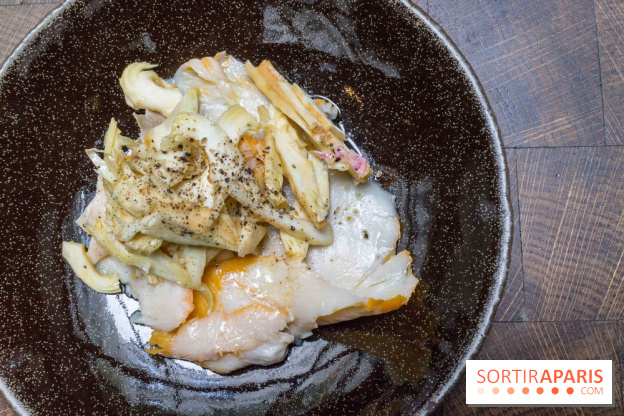 Ristorante National : le restaurant Italien du flambant neuf Hotel des Arts et Métiers