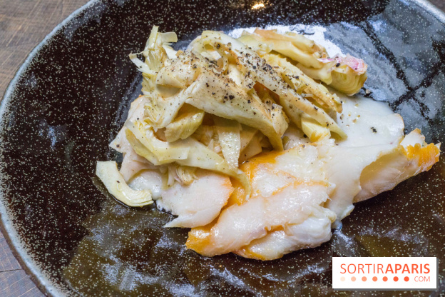 Ristorante National : le restaurant Italien du flambant neuf Hotel des Arts et Métiers