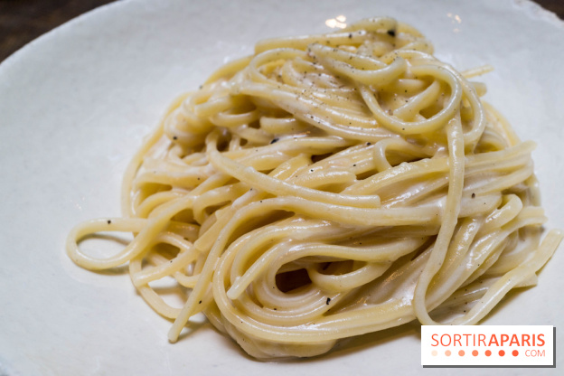 Ristorante National : le restaurant Italien du flambant neuf Hotel des Arts et Métiers