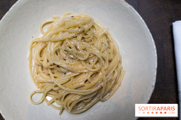 Ristorante National : le restaurant Italien du flambant neuf Hotel des Arts et Métiers