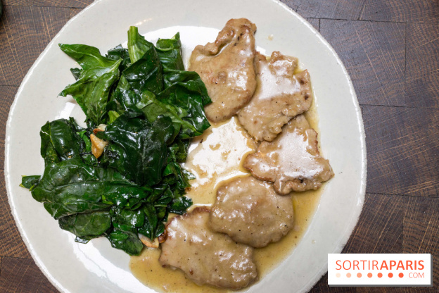 Ristorante National : le restaurant Italien du flambant neuf Hotel des Arts et Métiers