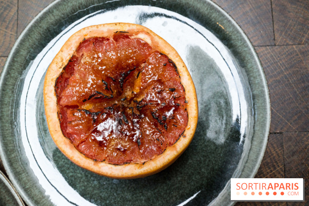 Ristorante National : le restaurant Italien du flambant neuf Hotel des Arts et Métiers