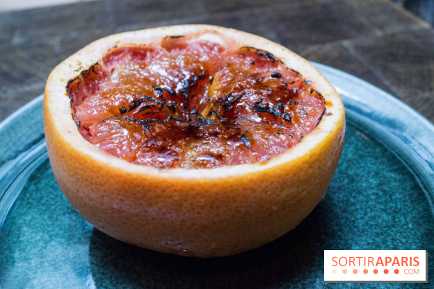 Ristorante National : le restaurant Italien du flambant neuf Hotel des Arts et Métiers