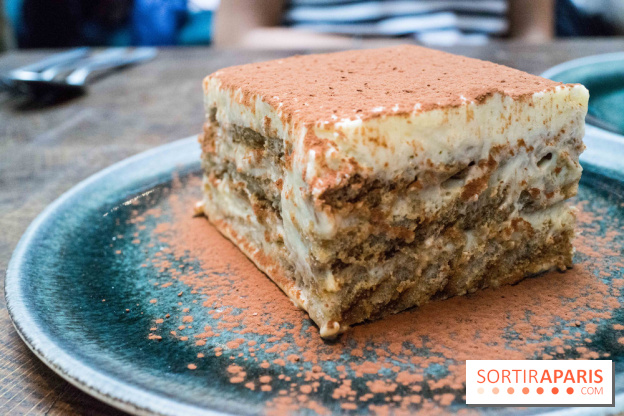 Ristorante National : le restaurant Italien du flambant neuf Hotel des Arts et Métiers