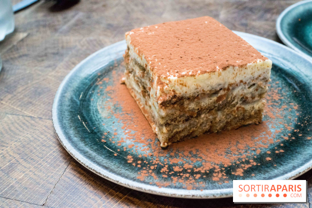 Ristorante National : le restaurant Italien du flambant neuf Hotel des Arts et Métiers