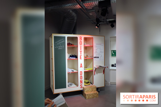 Agoramania, l'exposition gratuite du Maif Social Club