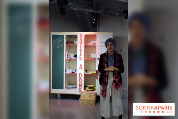 Agoramania, l'exposition gratuite du Maif Social Club