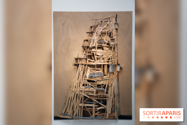 Agoramania, l'exposition gratuite du Maif Social Club