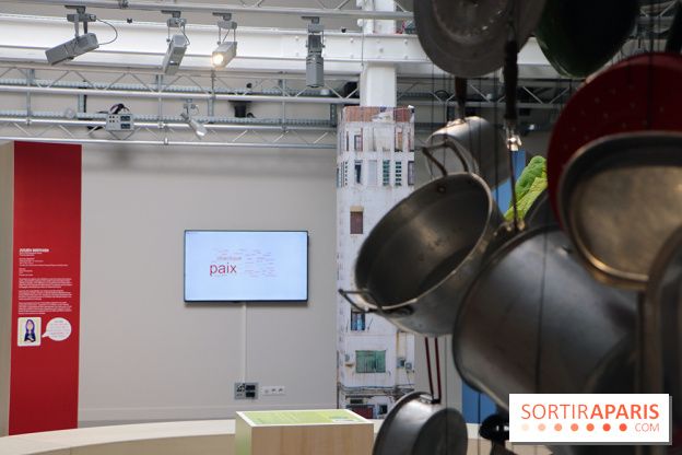 Agoramania, l'exposition gratuite du Maif Social Club