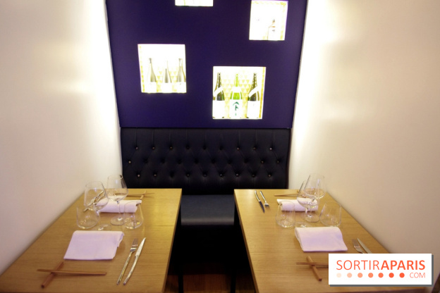 Ao Izakaya : restaurant franco-japonais à Paris