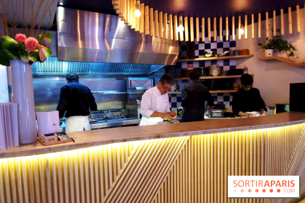 Ao Izakaya : restaurant franco-japonais à Paris