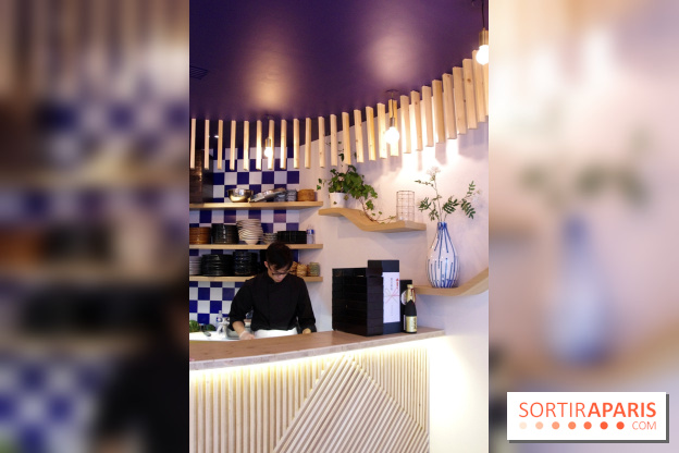 Ao Izakaya : restaurant franco-japonais à Paris
