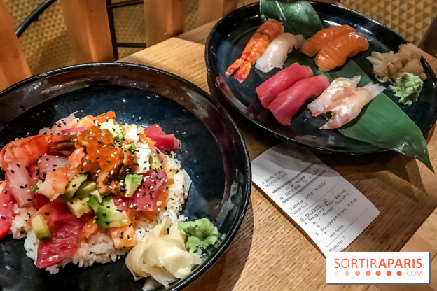 Ao Izakaya : restaurant franco-japonais à Paris