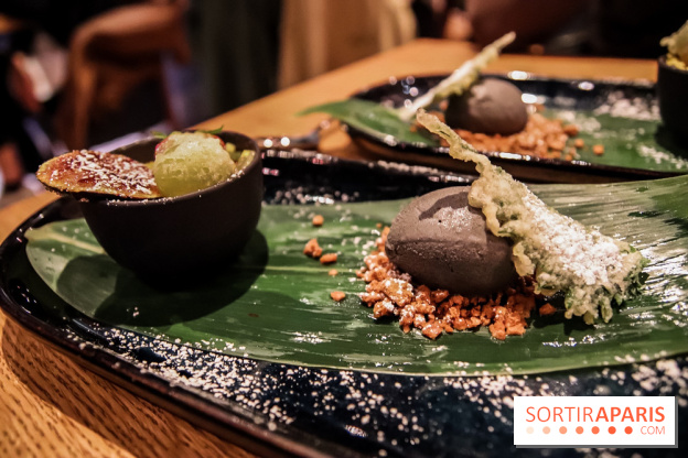 Ao Izakaya : restaurant franco-japonais à Paris