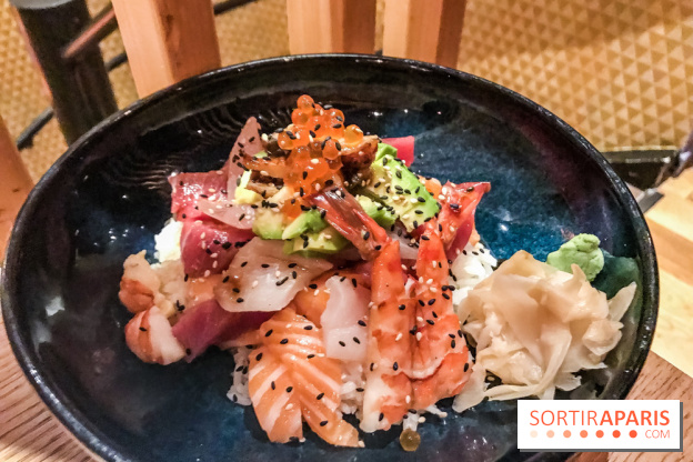 Ao Izakaya : restaurant franco-japonais à Paris
