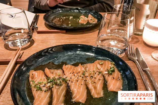 Ao Izakaya : restaurant franco-japonais à Paris