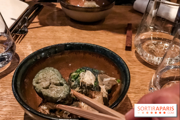 Ao Izakaya : restaurant franco-japonais à Paris