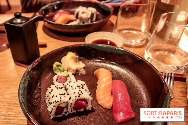 Ao Izakaya : restaurant franco-japonais à Paris