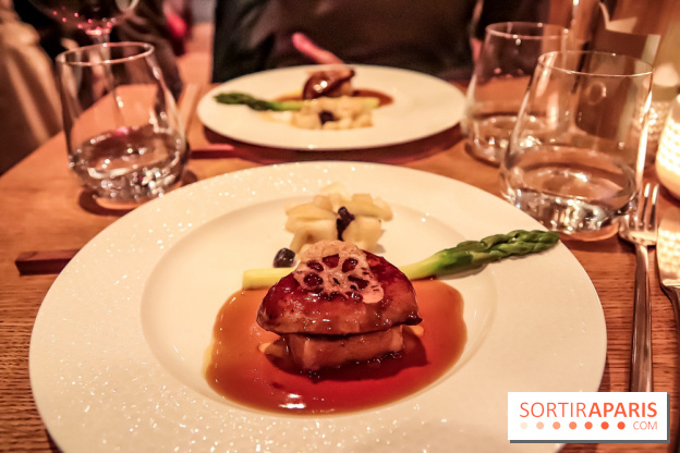 Ao Izakaya : restaurant franco-japonais à Paris