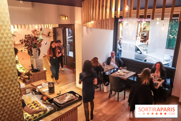 Ao Izakaya : restaurant franco-japonais à Paris