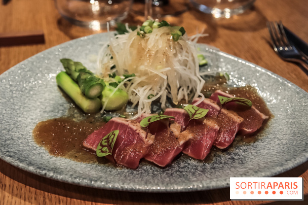 Ao Izakaya : restaurant franco-japonais à Paris