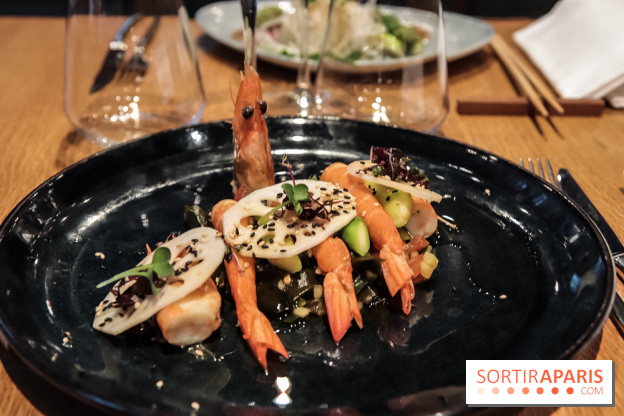 Ao Izakaya : restaurant franco-japonais à Paris