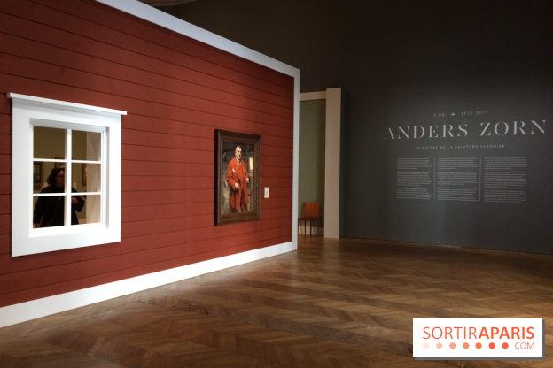 Anders Zorn, l'exposition du Petit Palais 